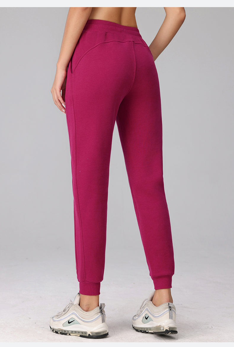 Buttery Soft Thermal Winter Proof Joggers For Petites - For Cold Climates