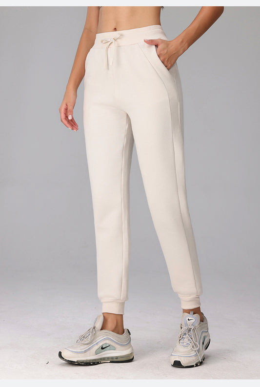 Buttery Soft Thermal Winter Proof Joggers For Petites - For Cold Climates