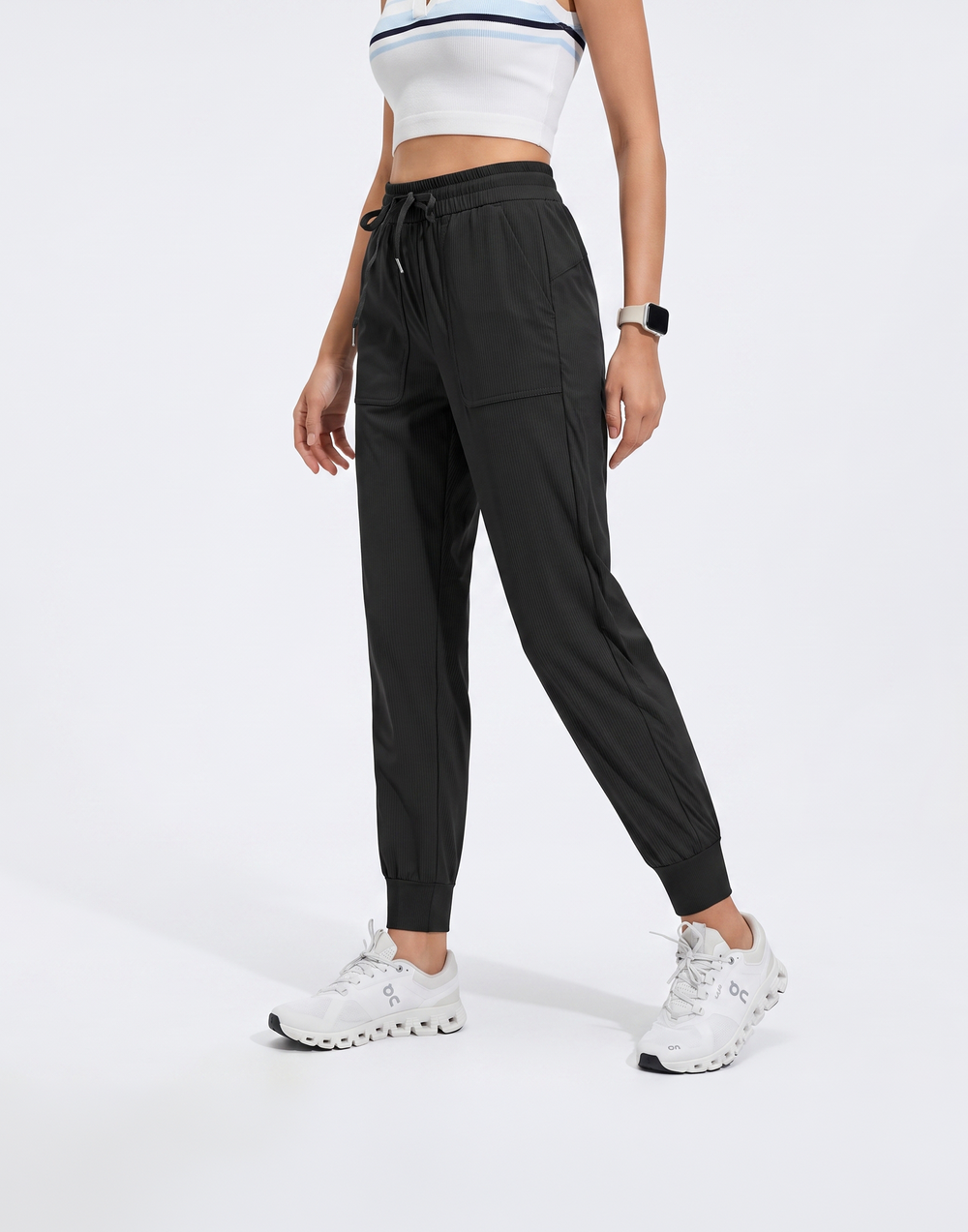 Cooling, Breathable & Stretchy Adapt Joggers With Pockets