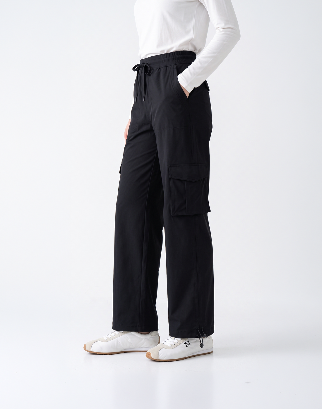 2-In-1 Thermal Dynamic Pants / Joggers With 6 Pockets - For Cold Climate