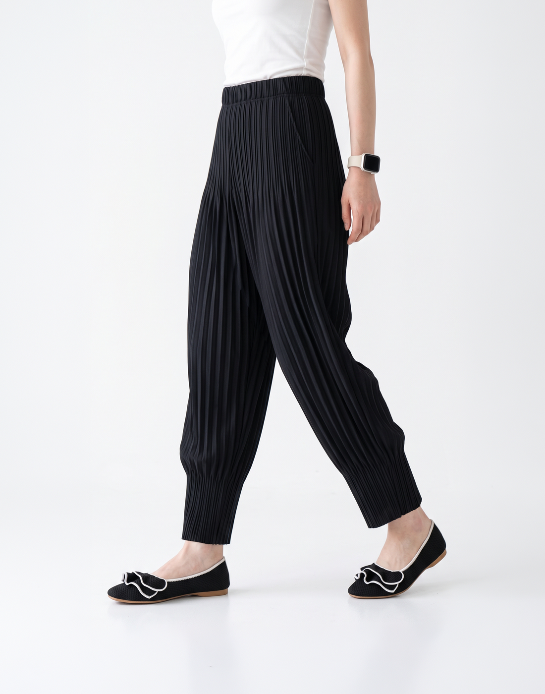 Wrinkle-Free, Cooling & Breathable Free Size Aera Joggers