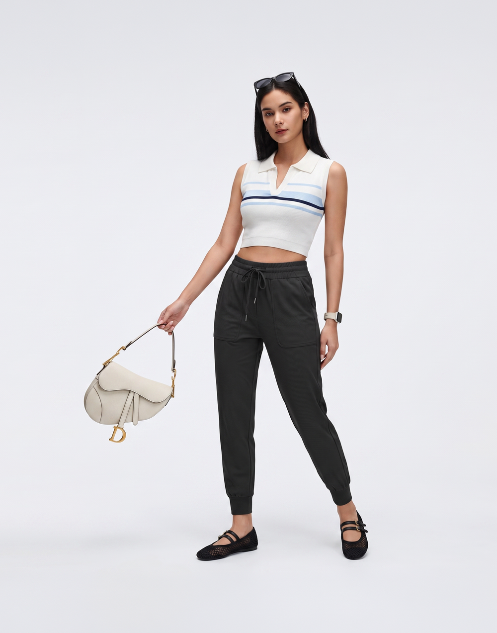 Cooling, Breathable & Stretchy Adapt Joggers With Pockets
