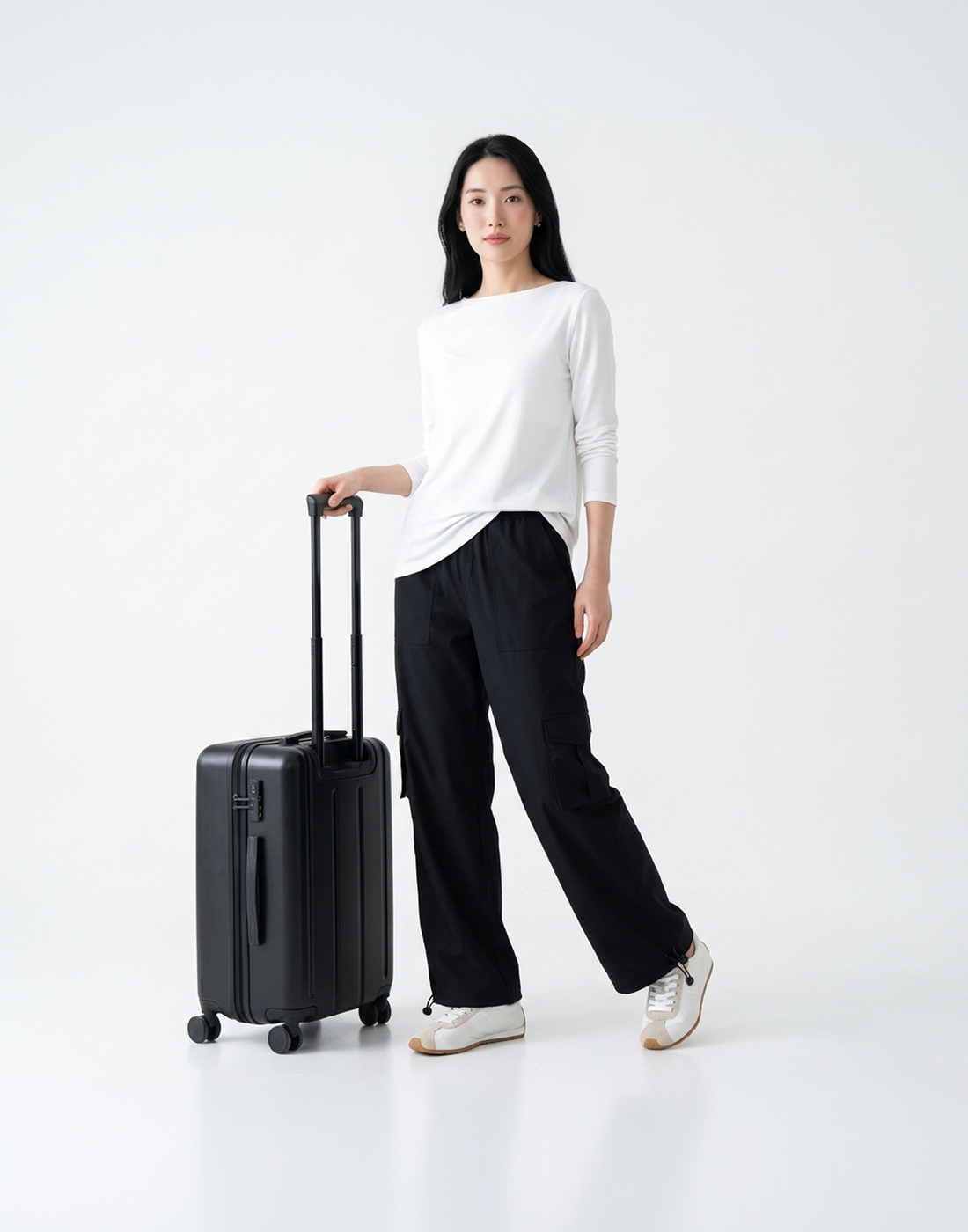 2-In-1 Thermal Dynamic Pants / Joggers With 6 Pockets - For Cold Climate