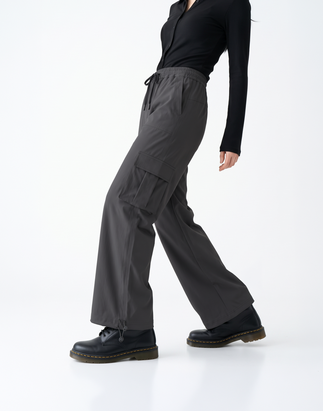 2-In-1 Thermal Dynamic Pants / Joggers With 6 Pockets - For Cold Climate