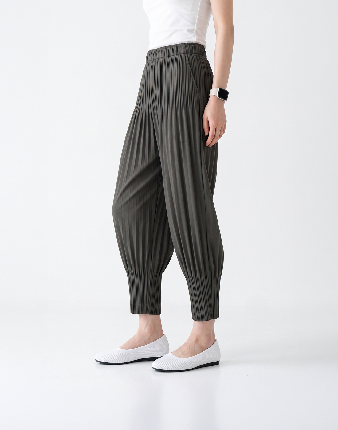 Wrinkle-Free, Cooling & Breathable Free Size Aera Joggers