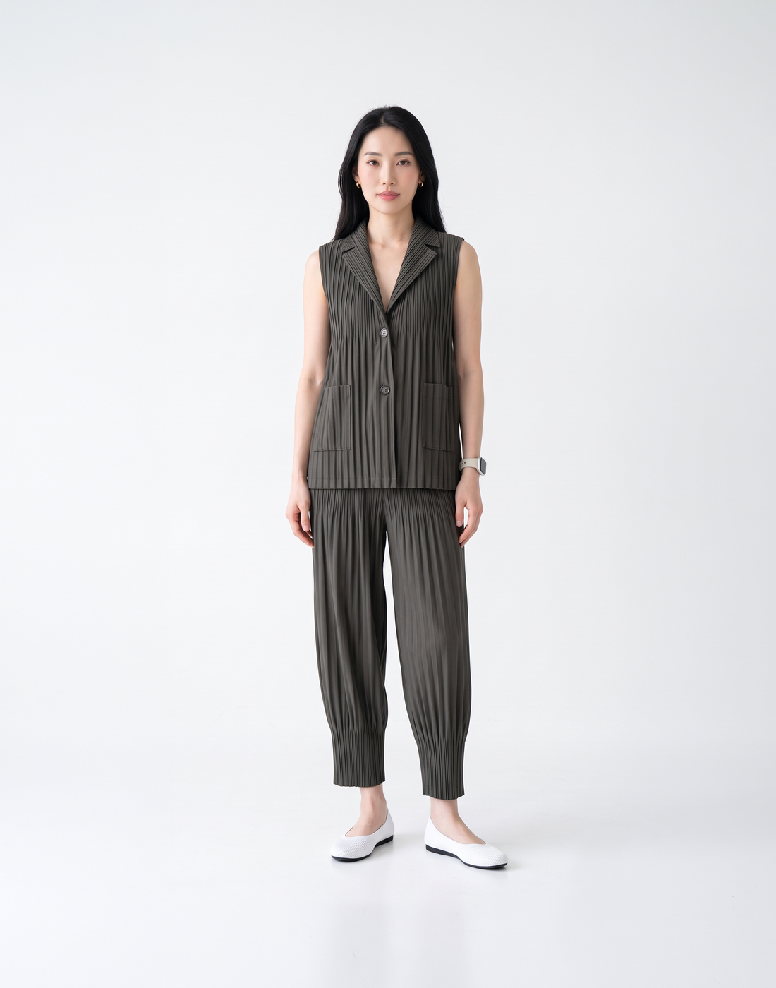 Wrinkle-Free, Cooling & Breathable Free Size Aera Joggers