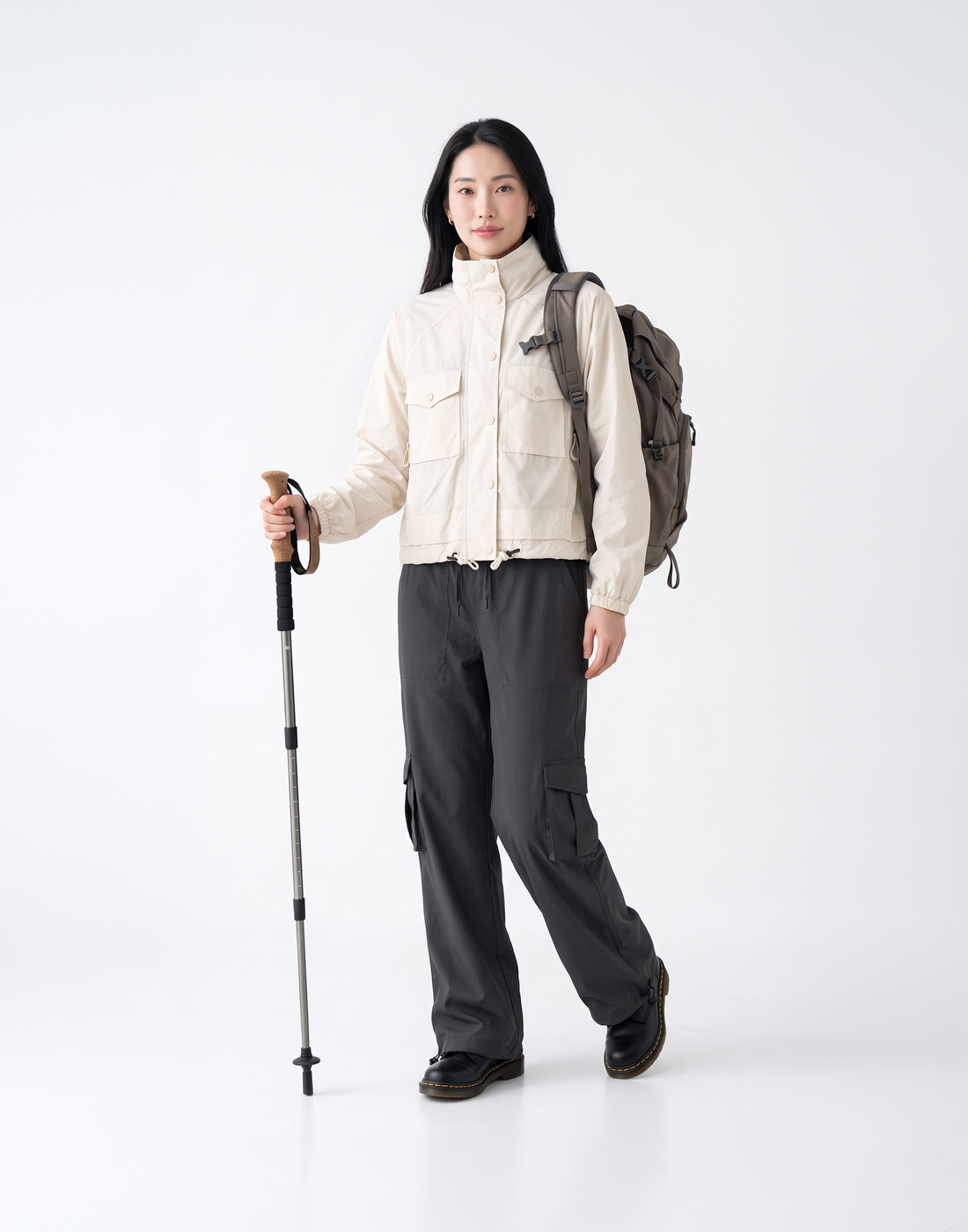 2-In-1 Thermal Dynamic Pants / Joggers With 6 Pockets - For Cold Climate
