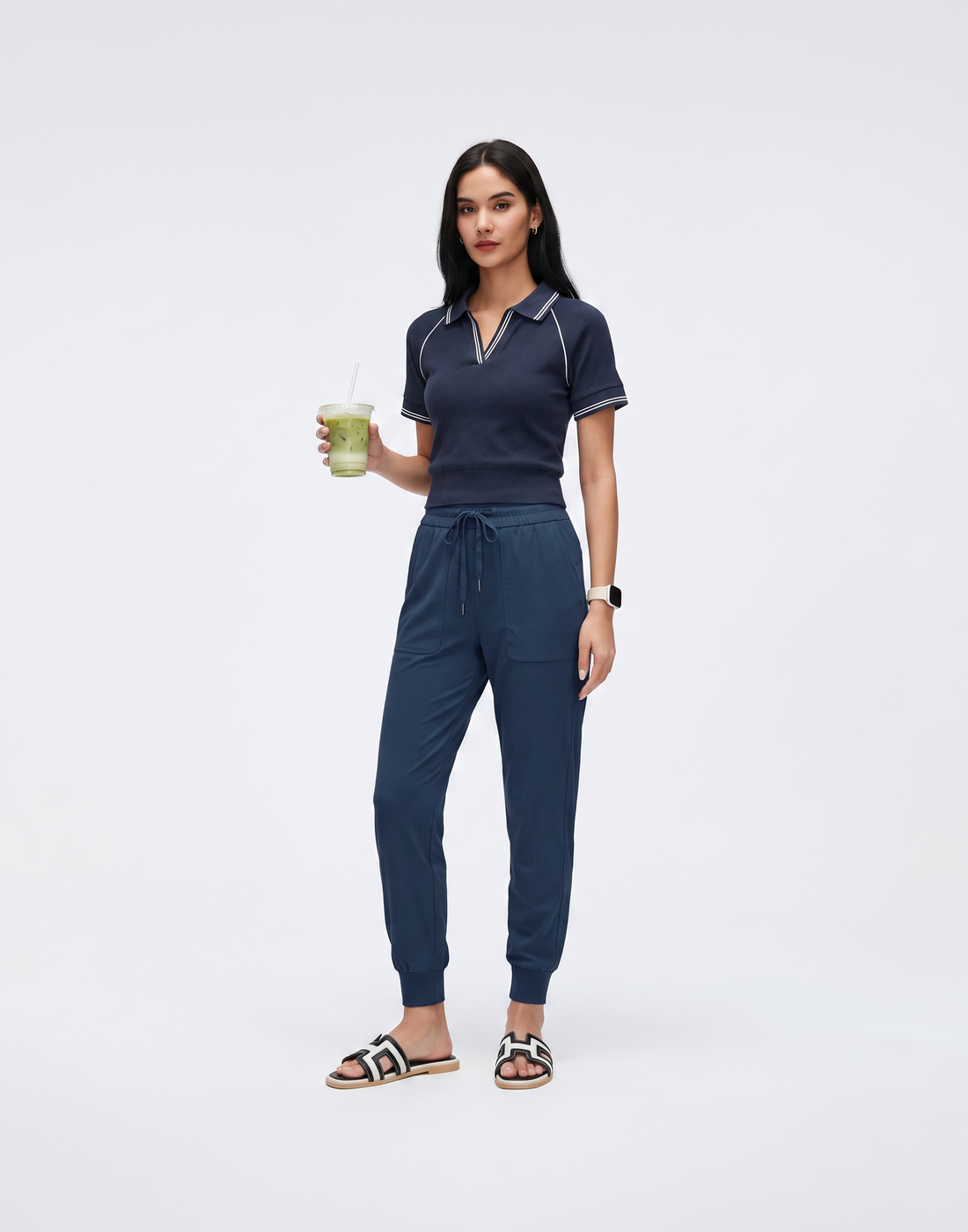 Cooling, Breathable & Stretchy Adapt Joggers With Pockets