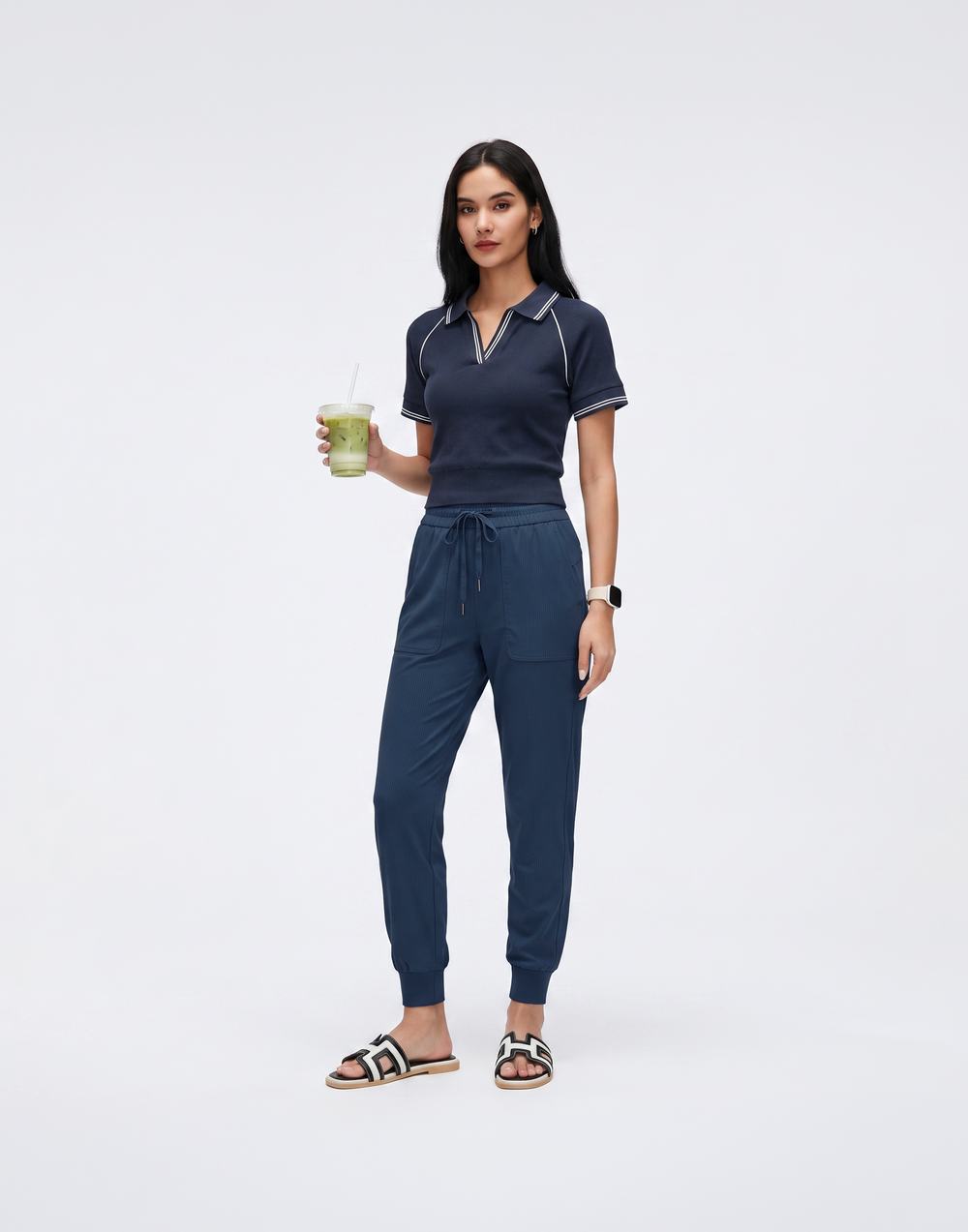 Cooling, Breathable & Stretchy Adapt Joggers With Pockets