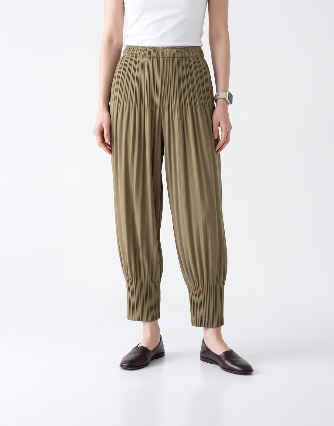 Wrinkle-Free, Cooling & Breathable Free Size Aera Joggers
