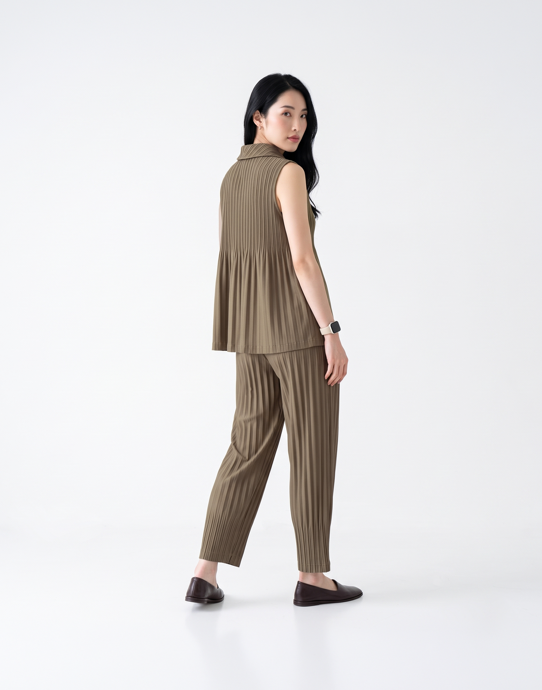 Wrinkle-Free, Cooling & Breathable Free Size Aera Joggers