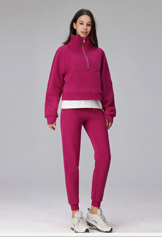 Buttery Soft Thermal Winter Proof Joggers For Petites - For Cold Climates