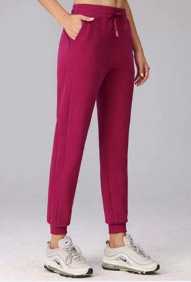 Buttery Soft Thermal Winter Proof Joggers For Petites - For Cold Climates