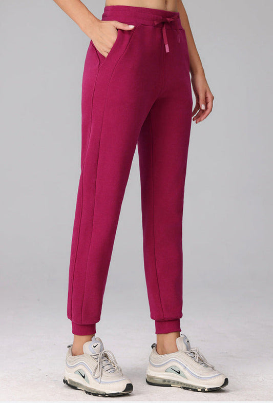 Buttery Soft Thermal Winter Proof Joggers For Petites - For Cold Climates