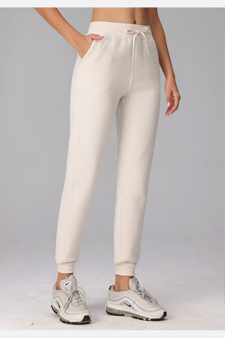 Buttery Soft Thermal Winter Proof Joggers For Petites - For Cold Climates