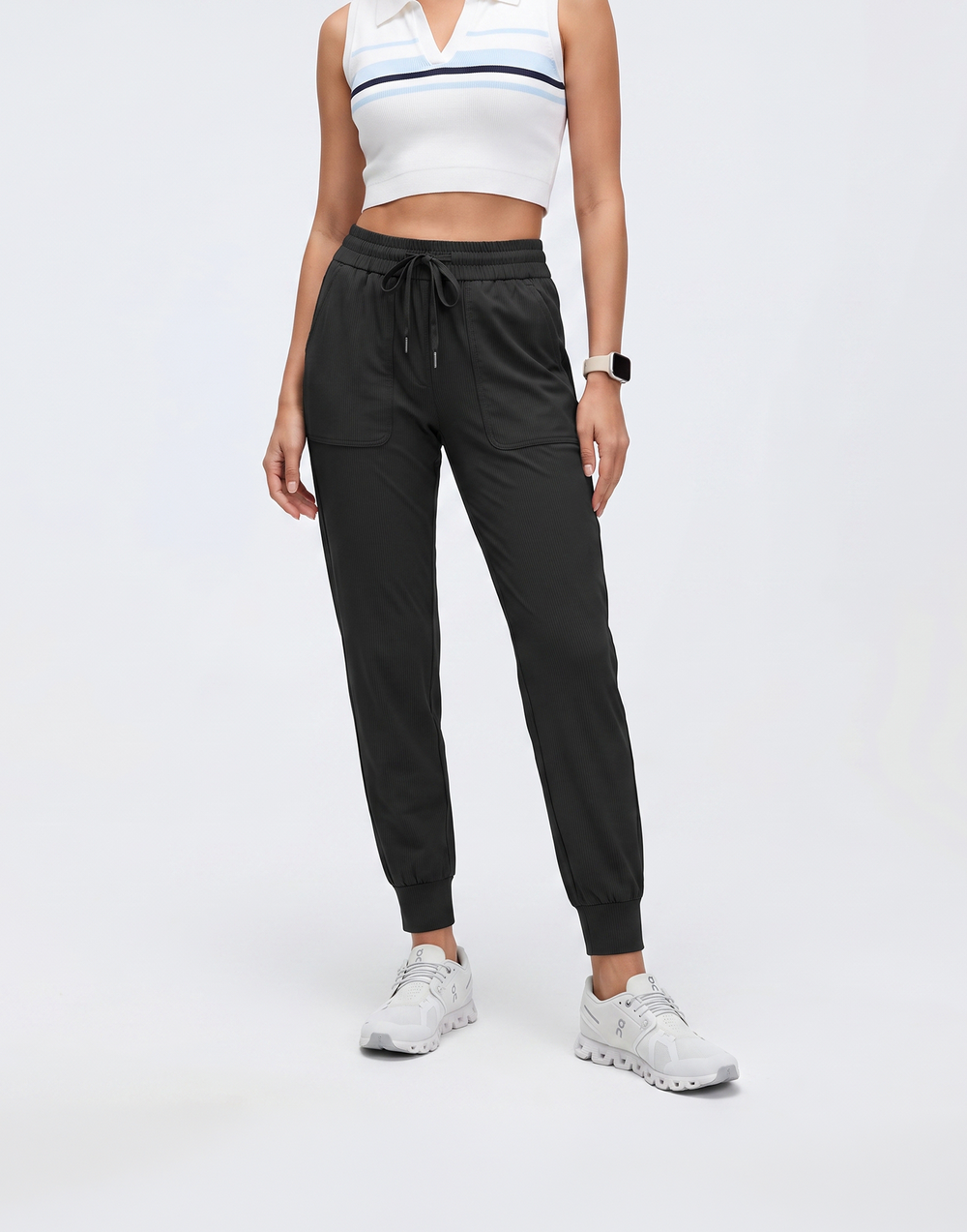 Cooling, Breathable & Stretchy Adapt Joggers With Pockets