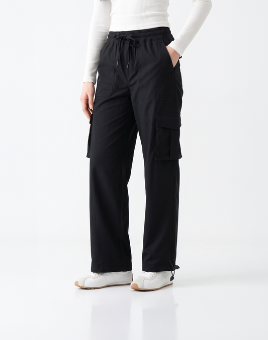 2-In-1 Thermal Dynamic Pants / Joggers With 6 Pockets - For Cold Climate