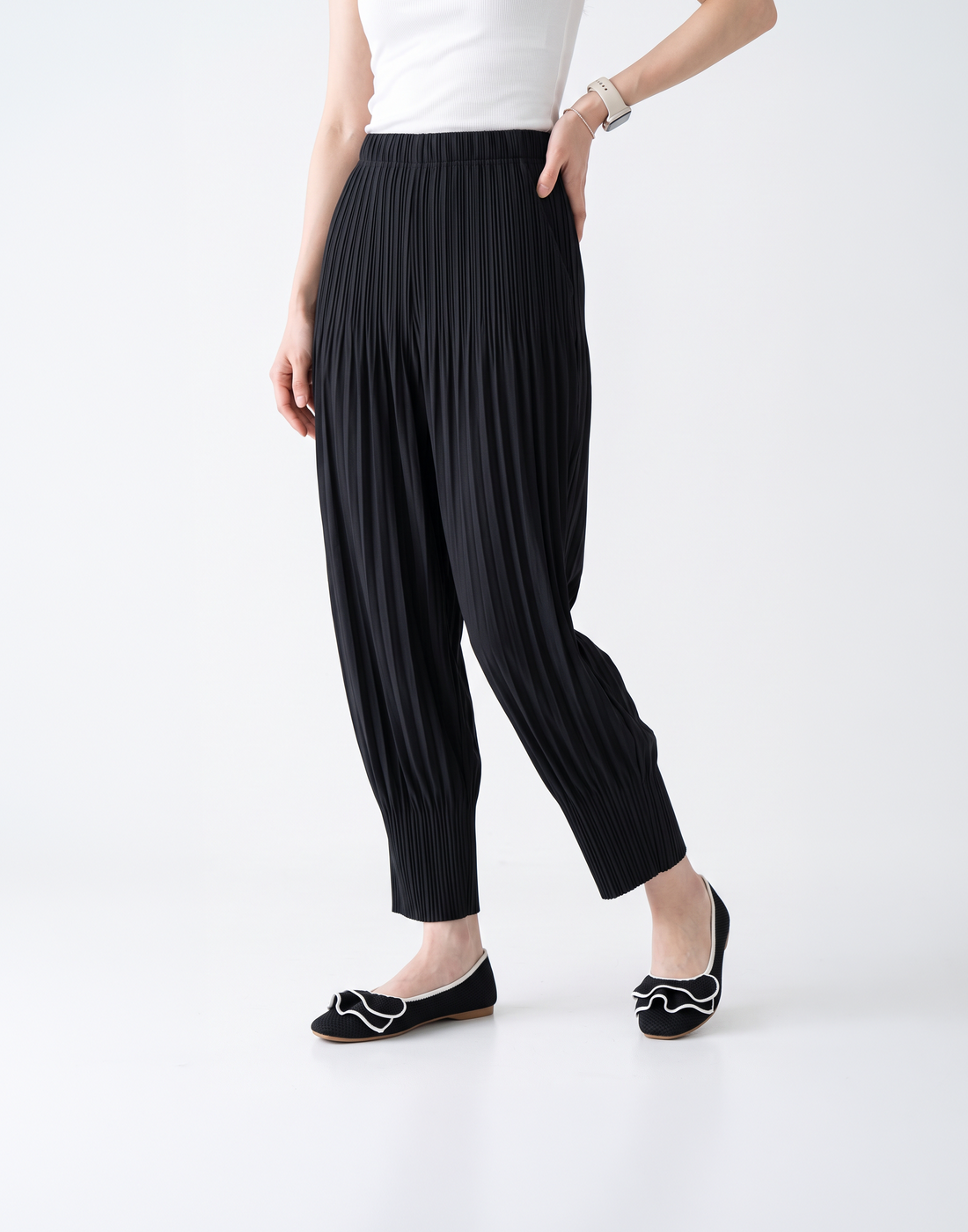 Wrinkle-Free, Cooling & Breathable Free Size Aera Joggers