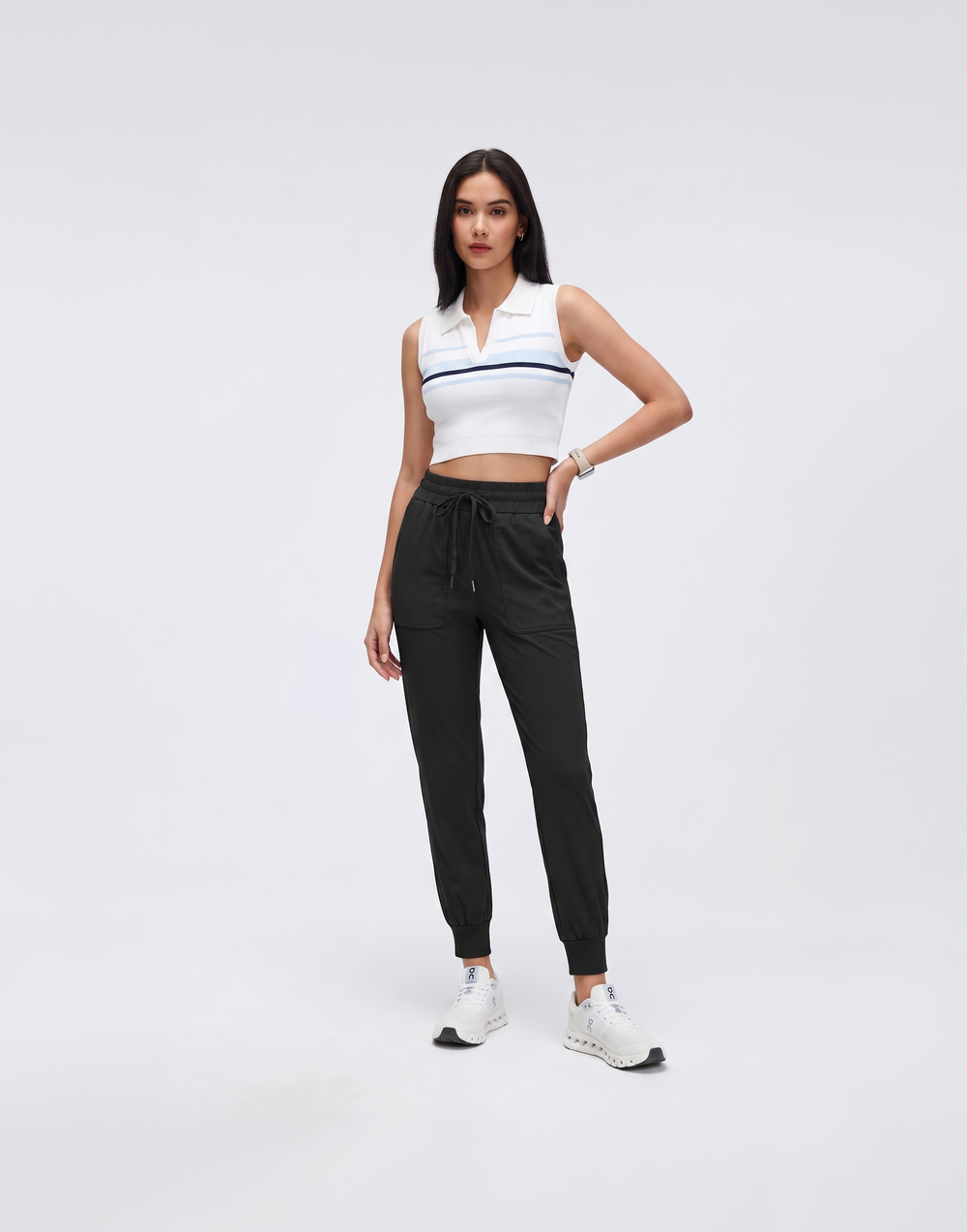 Cooling, Breathable & Stretchy Adapt Joggers With Pockets