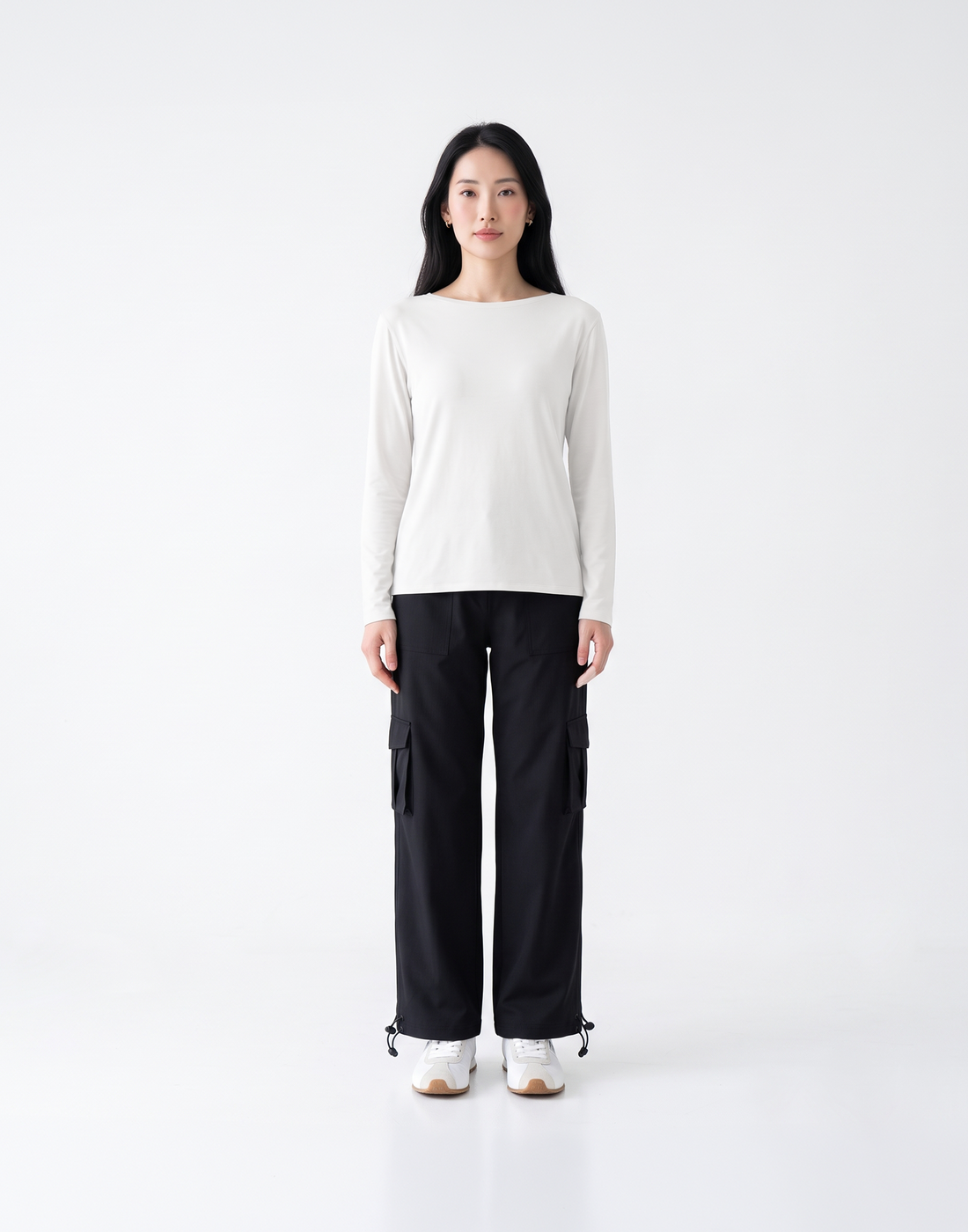2-In-1 Thermal Dynamic Pants / Joggers With 6 Pockets - For Cold Climate