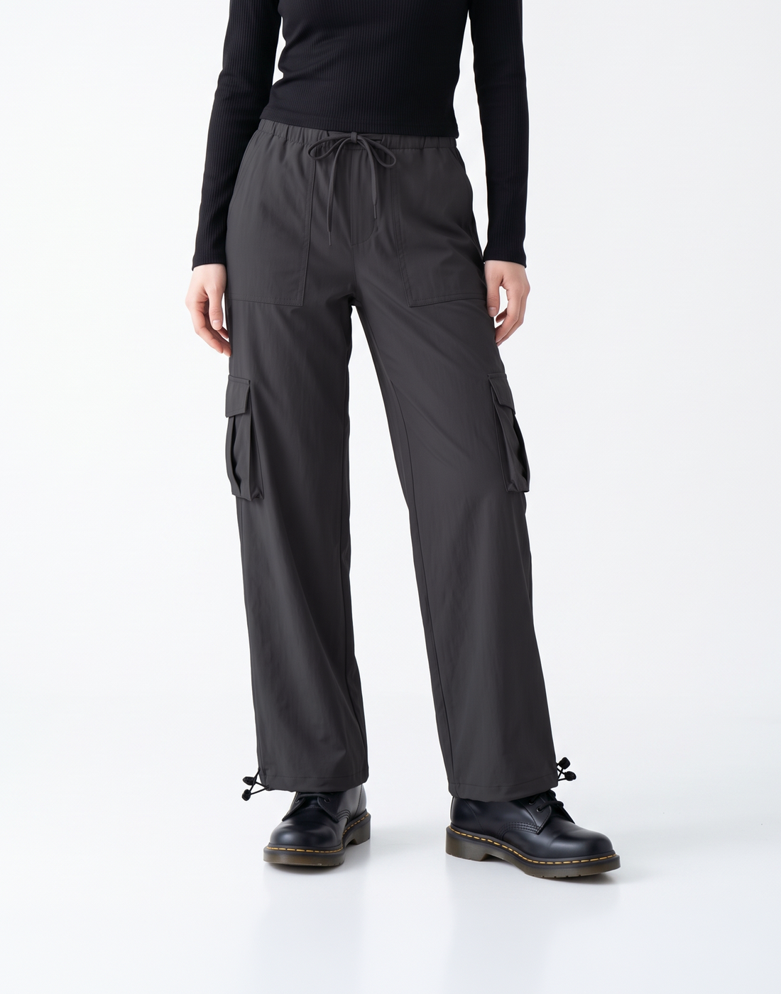 2-In-1 Thermal Dynamic Pants / Joggers With 6 Pockets - For Cold Climate