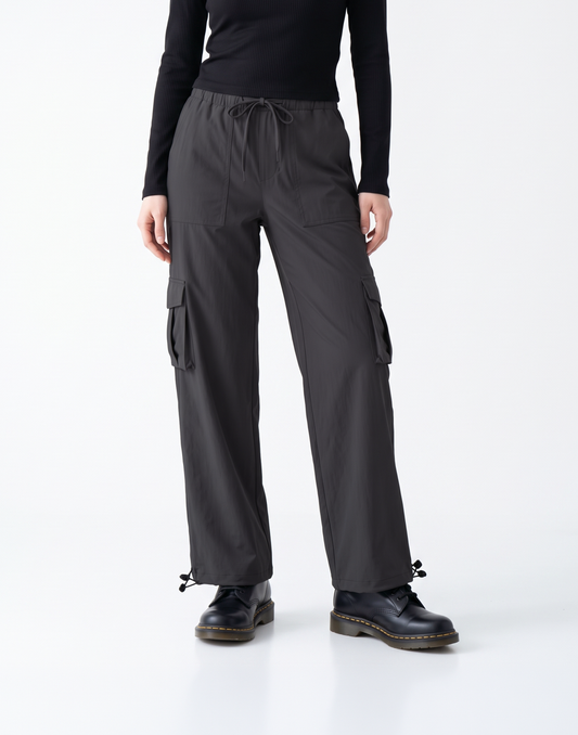 2-In-1 Thermal Dynamic Pants / Joggers With 6 Pockets - For Cold Climate