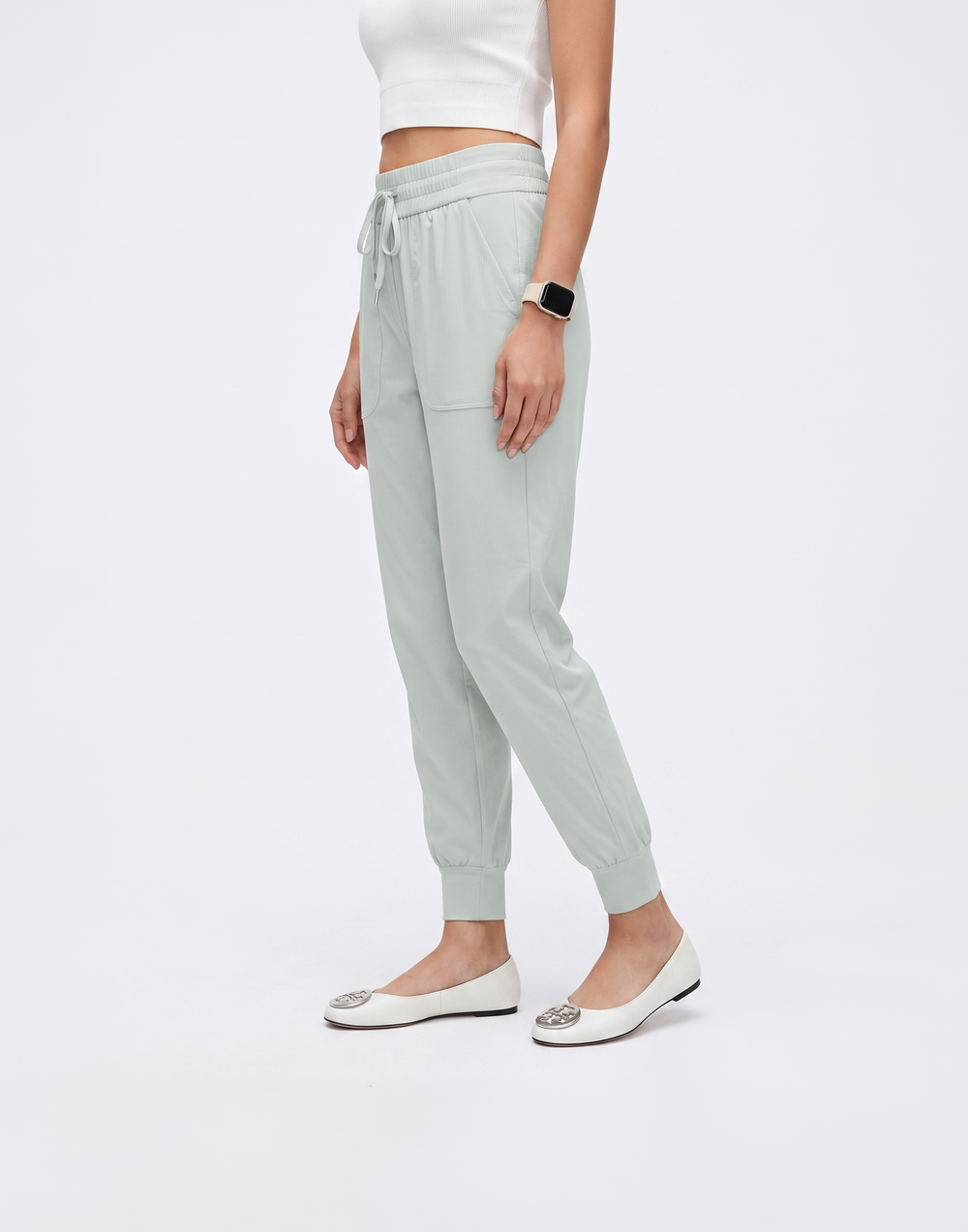 Cooling, Breathable & Stretchy Adapt Joggers With Pockets