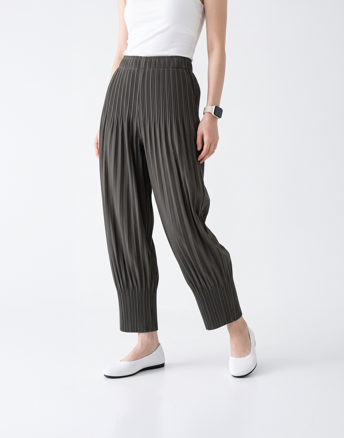 Wrinkle-Free, Cooling & Breathable Free Size Aera Joggers