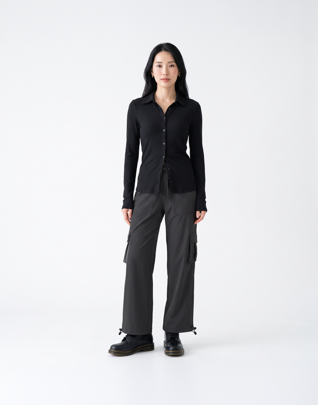 2-In-1 Thermal Dynamic Pants / Joggers With 6 Pockets - For Cold Climate