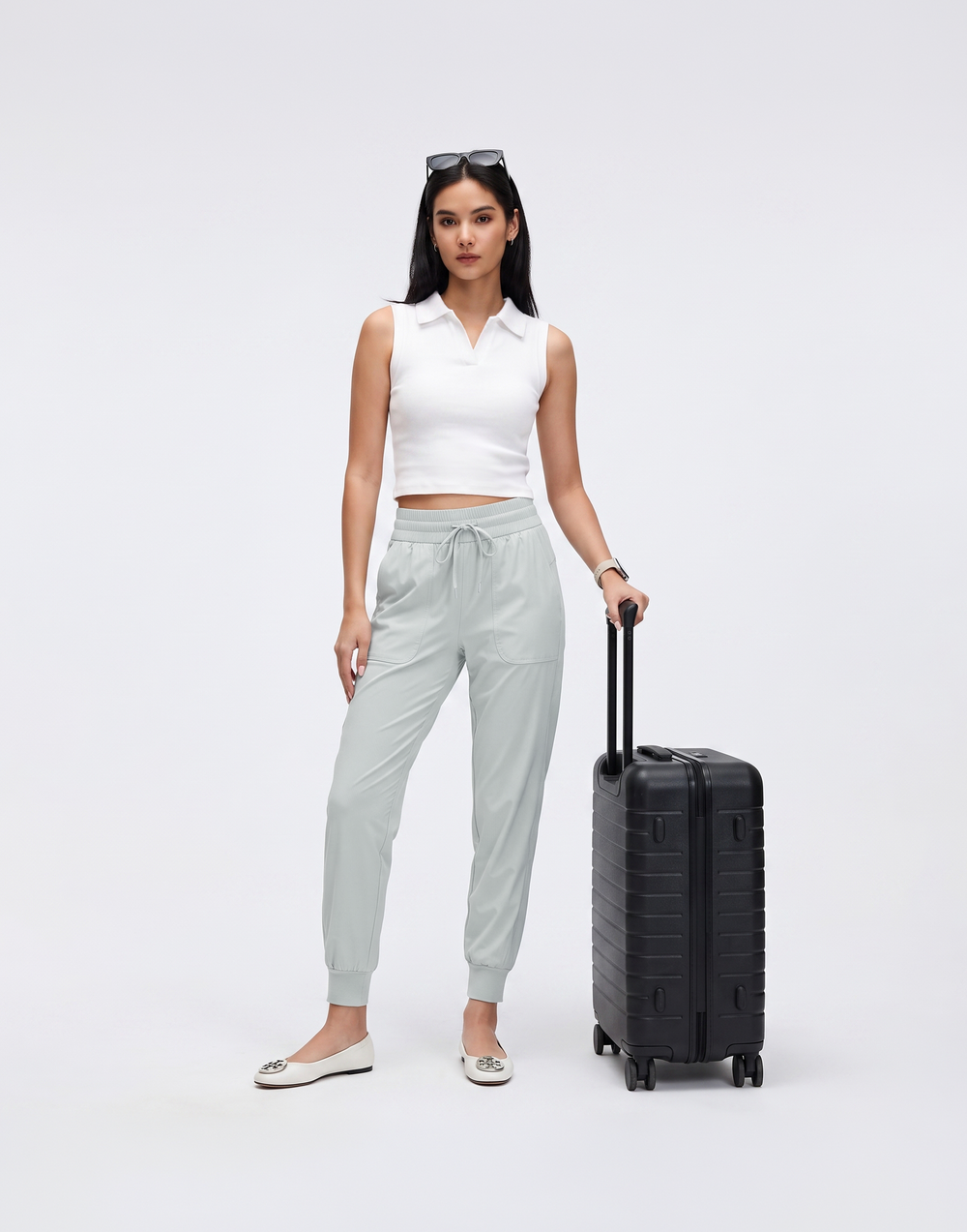 Cooling, Breathable & Stretchy Adapt Joggers With Pockets