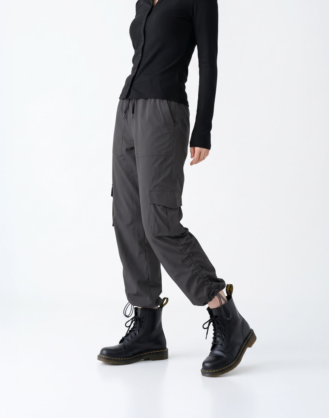 2-In-1 Thermal Dynamic Pants / Joggers With 6 Pockets - For Cold Climate