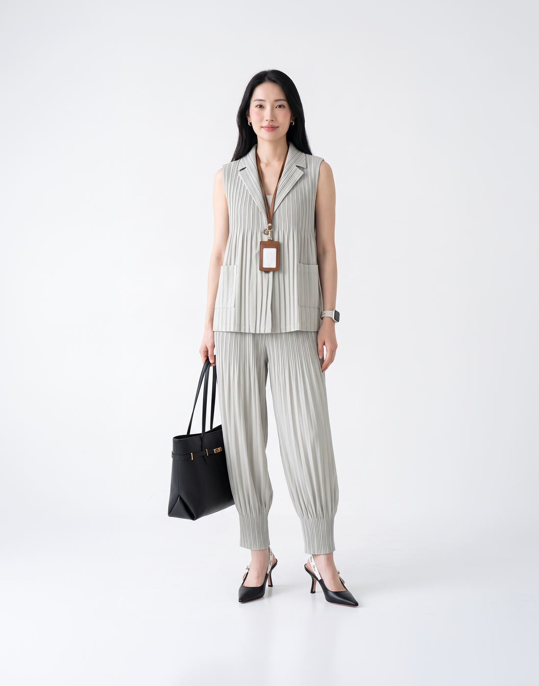 Wrinkle-Free, Cooling & Breathable Free Size Aera Joggers