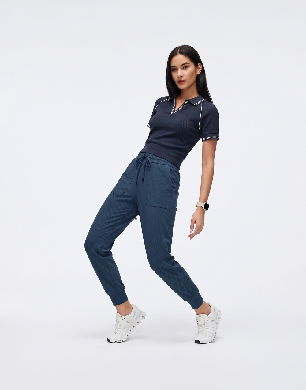 Cooling, Breathable & Stretchy Adapt Joggers With Pockets
