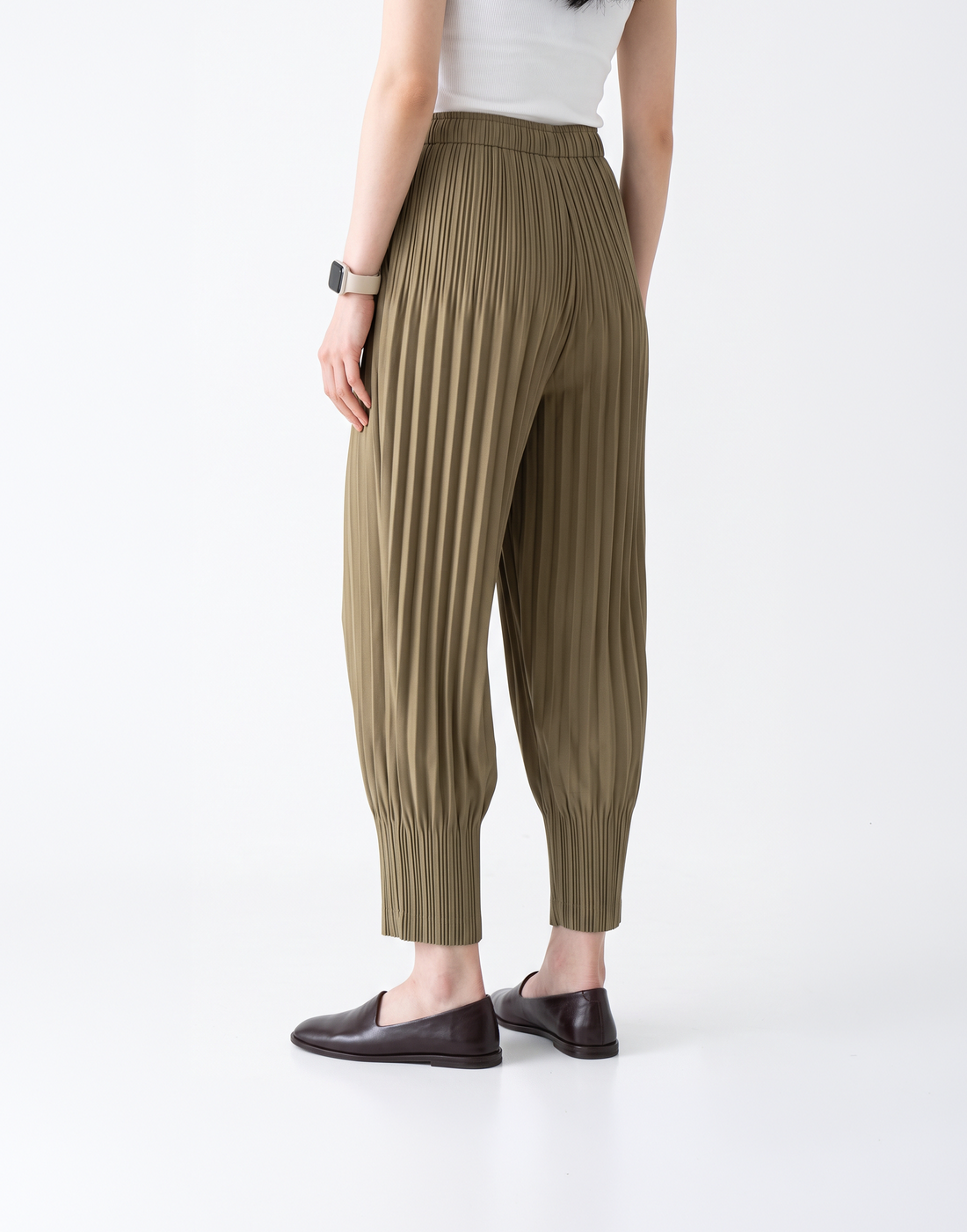 Wrinkle-Free, Cooling & Breathable Free Size Aera Joggers