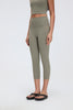 Buy 1, Get 1 Free - Tummy Tucking & Camel-Toe Proof Contour Petite 7/8 Leggings