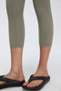 Buy 1, Get 1 Free - Tummy Tucking & Camel-Toe Proof Contour Petite 7/8 Leggings
