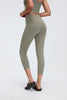 Buy 1, Get 1 Free - Tummy Tucking & Camel-Toe Proof Contour Petite 7/8 Leggings