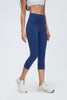 Buy 1, Get 1 Free - Tummy Tucking & Camel-Toe Proof Contour Petite 7/8 Leggings
