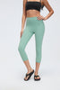 Buy 1, Get 1 Free - Tummy Tucking & Camel-Toe Proof Contour Petite 7/8 Leggings
