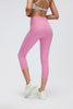 Buy 1, Get 1 Free - Tummy Tucking & Camel-Toe Proof Contour Petite 7/8 Leggings