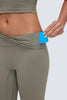 Buy 1, Get 1 Free - Tummy Tucking & Camel-Toe Proof Contour Petite 7/8 Leggings