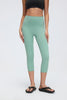 Buy 1, Get 1 Free - Tummy Tucking & Camel-Toe Proof Contour Petite 7/8 Leggings