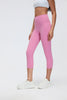 Buy 1, Get 1 Free - Tummy Tucking & Camel-Toe Proof Contour Petite 7/8 Leggings