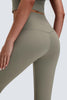 Buy 1, Get 1 Free - Tummy Tucking & Camel-Toe Proof Contour Petite 7/8 Leggings