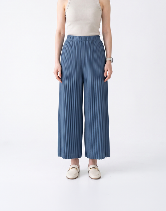Wrinkle-Free, Cooling & Breathable Free Size Ripple Pants