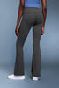 High-Waisted Camel-Toe Proof Thermal Flare Pants