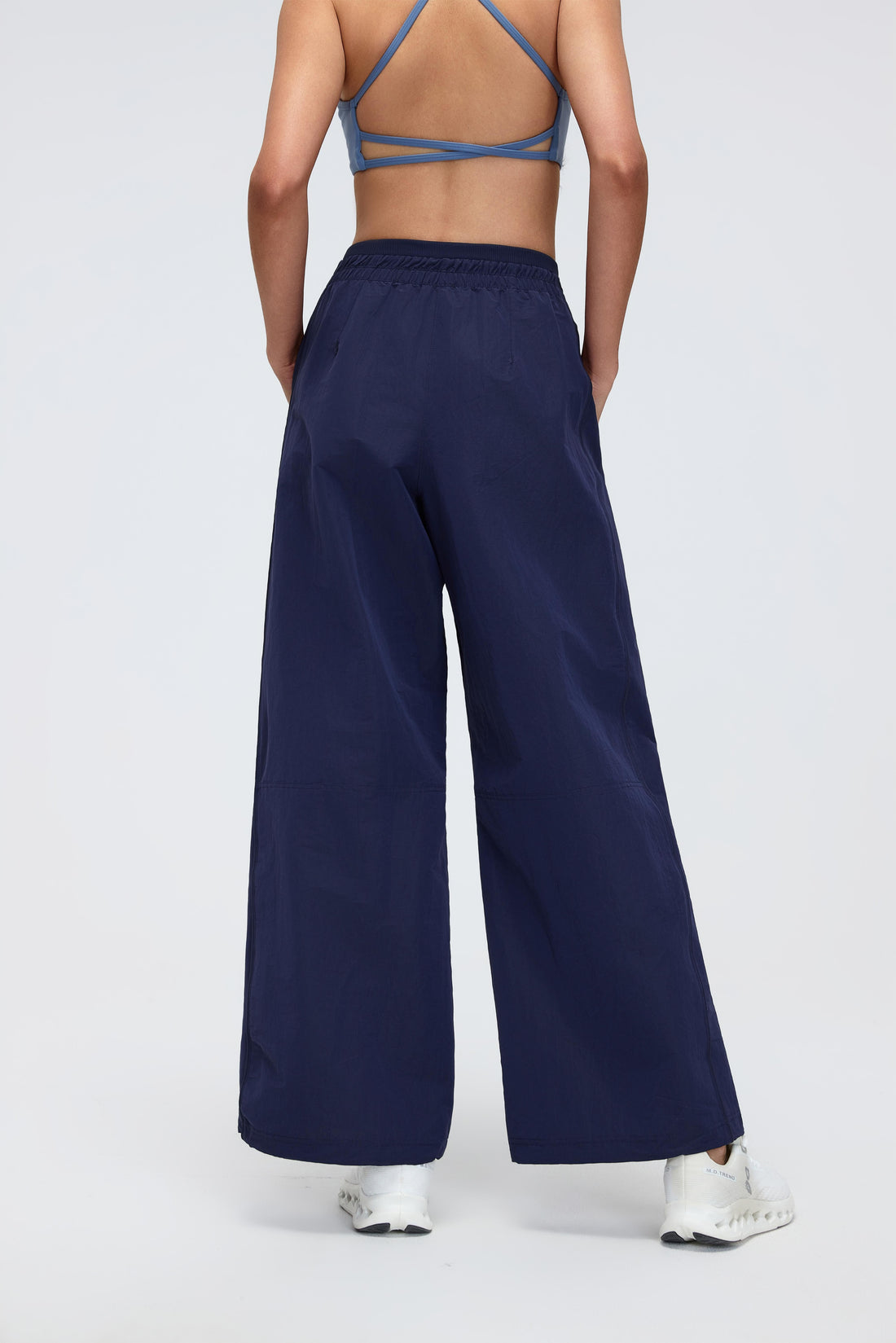 Cooling, Breathable & Ultra-Stretchable Rebel Travel Pants With Pockets