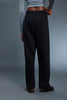 2-In-1 Heatflow Wrinkle-Free Thermal Pants With Adjustable Waistband & Pockets - For Cold Climate
