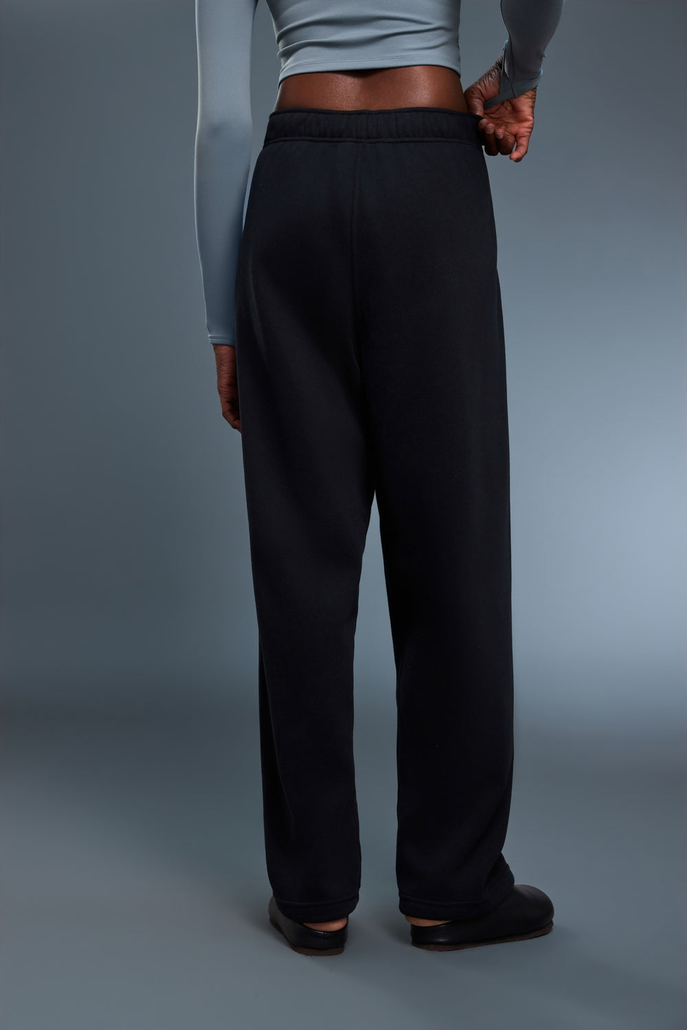 2-In-1 Heatflow Wrinkle-Free Thermal Pants With Adjustable Waistband & Pockets - For Cold Climate