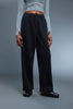 2-In-1 Heatflow Wrinkle-Free Thermal Pants With Adjustable Waistband & Pockets - For Cold Climate